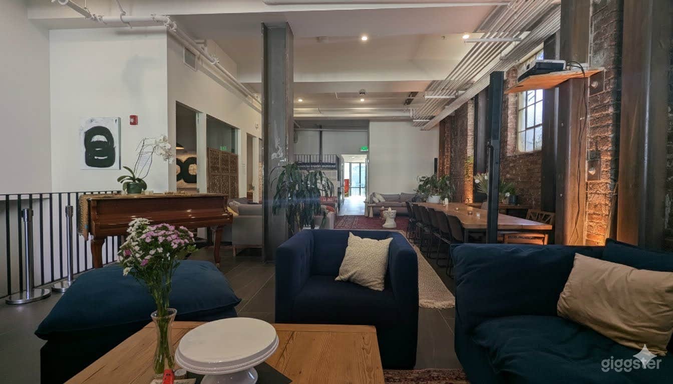 2250 sqft Rustic Gallery for Event & Shoot Space Photo 4