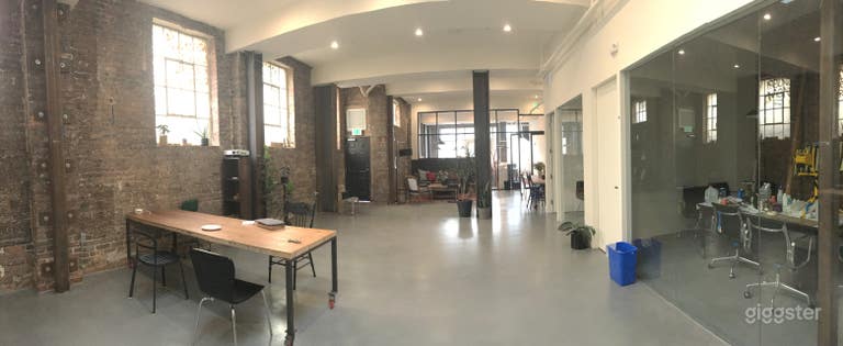  2250 sqft Rustic Gallery for Event & Shoot Space 