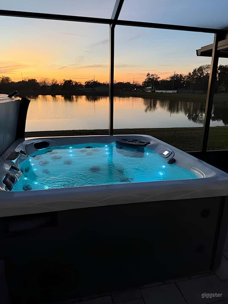  4BR Family Home in Tampa  