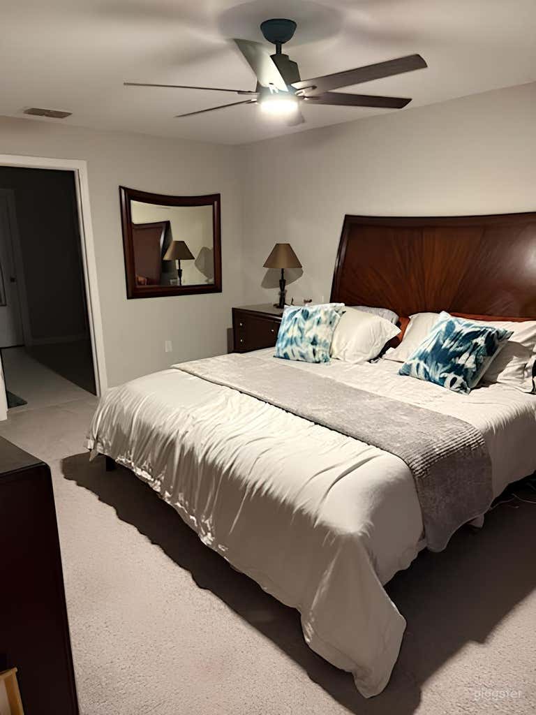  4BR Family Home in Tampa  