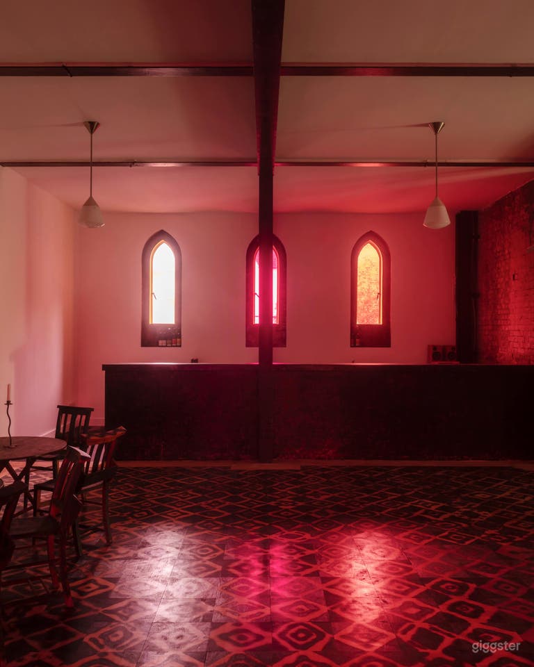  Victorian Church with Bespoke Interior Design 