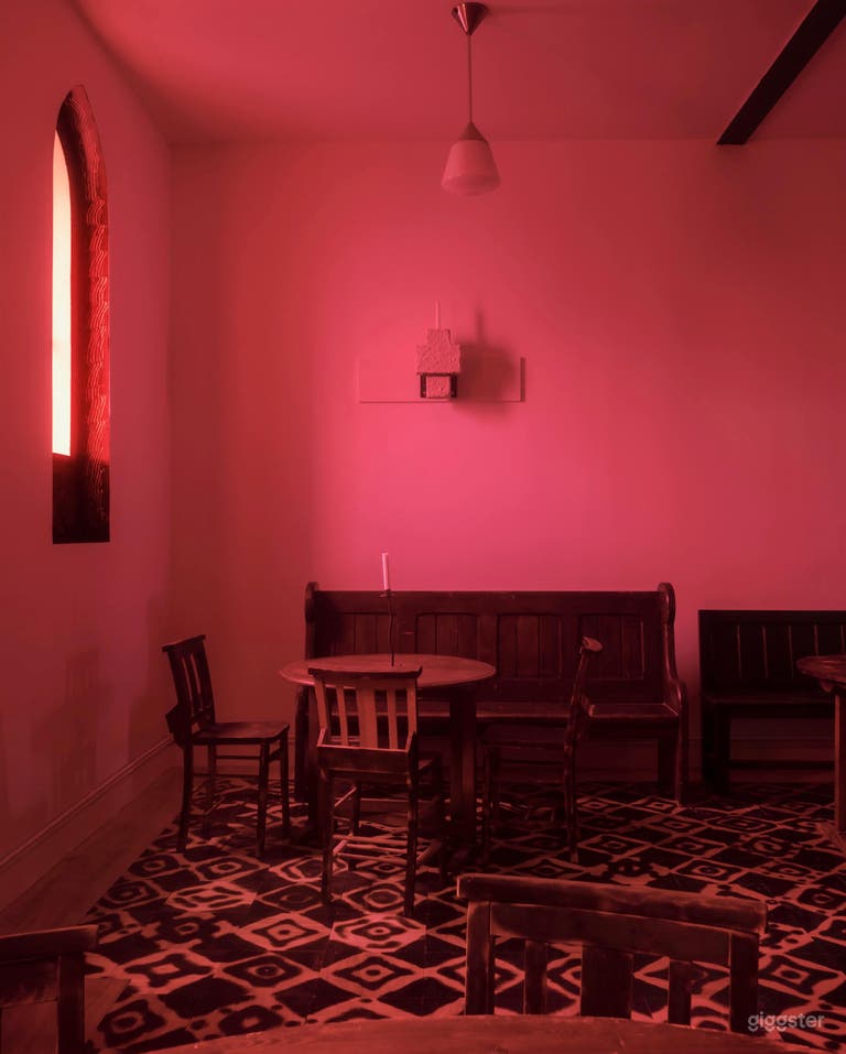  Victorian Church with Bespoke Interior Design 