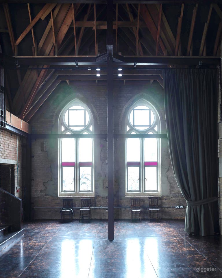  Victorian Church with Bespoke Interior Design 