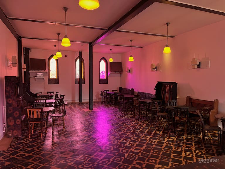  Victorian Church with Bespoke Interior Design 