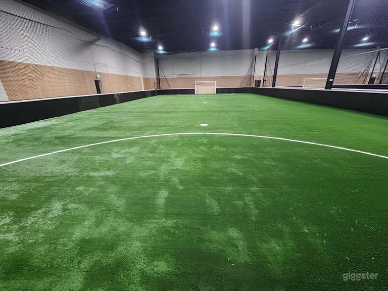  Bright and Modern Soccer Center (Entire Space) 