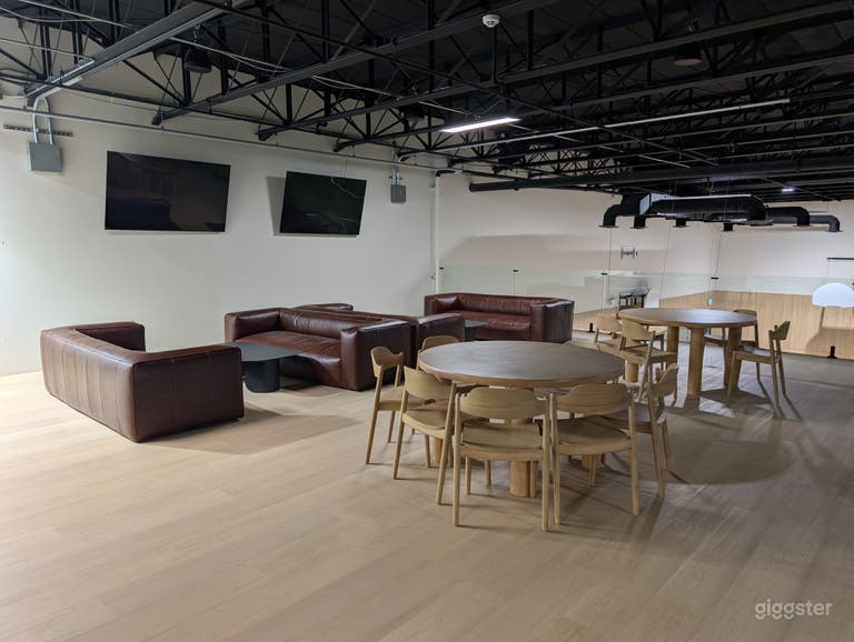  Bright and Modern Soccer Center (Entire Space) 