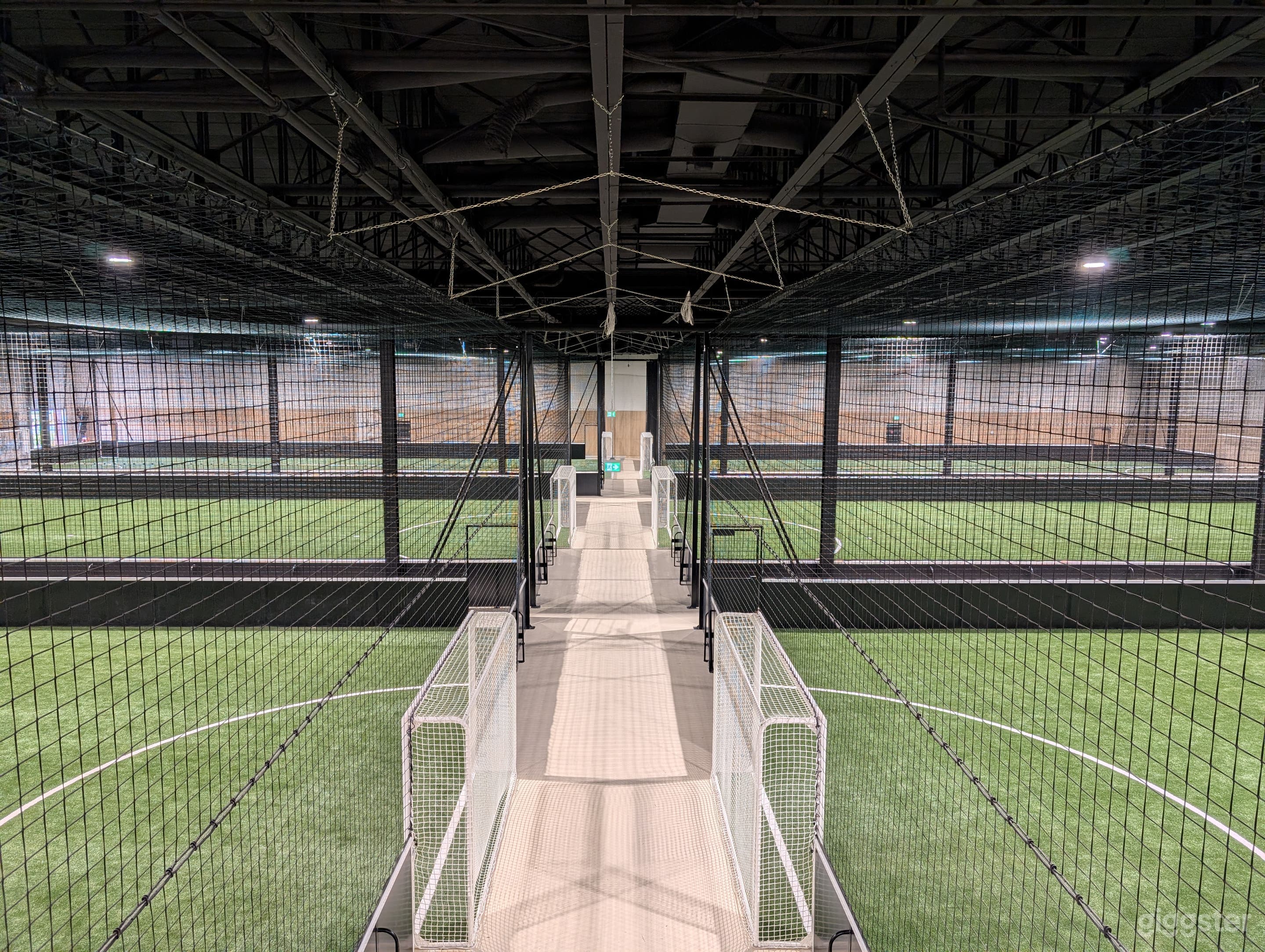 Bright and Modern Soccer Center (Entire Space) Photo 1