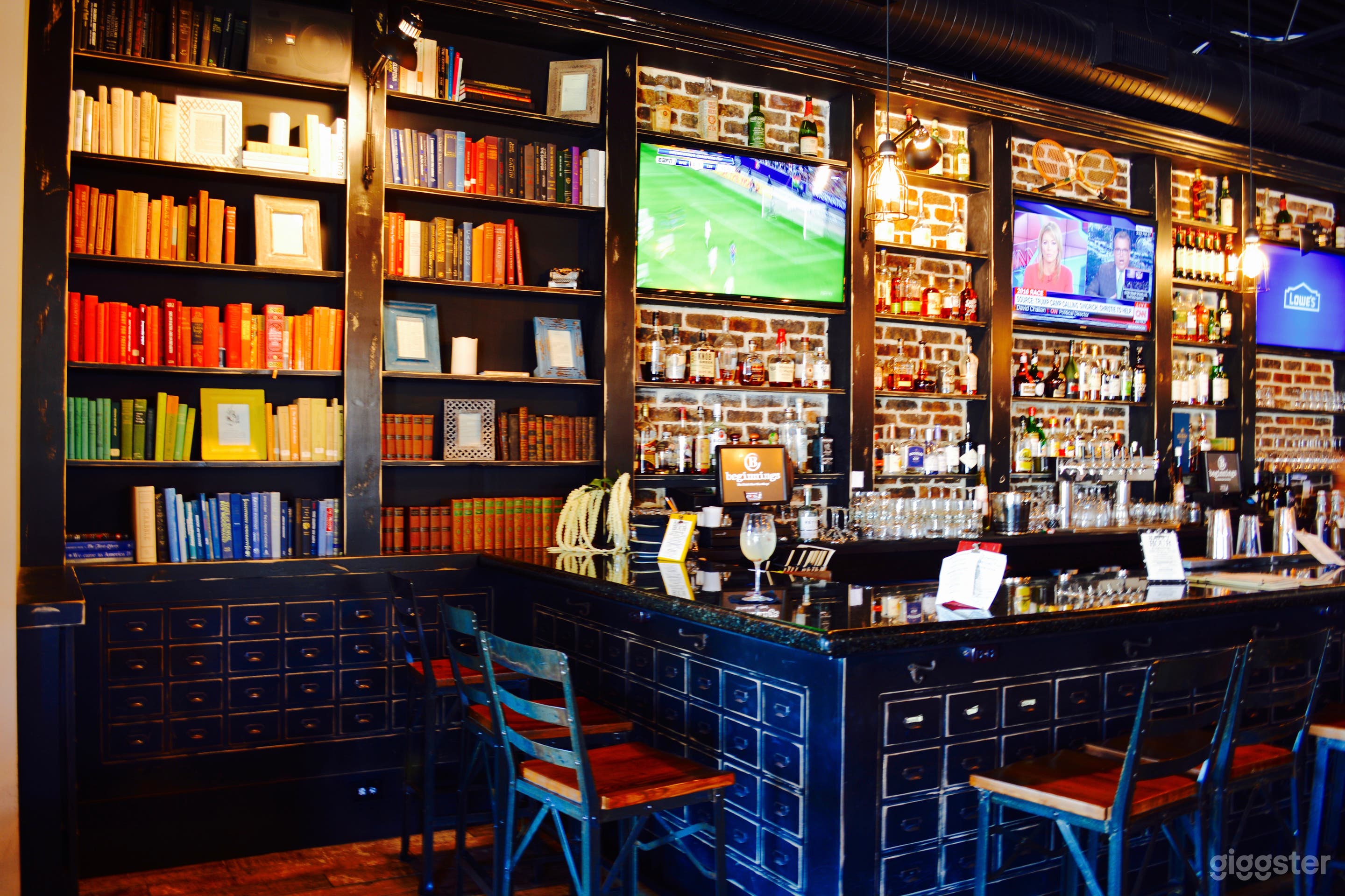 Atlantic Beach Restaurant (One Block from Beach) Photo 1