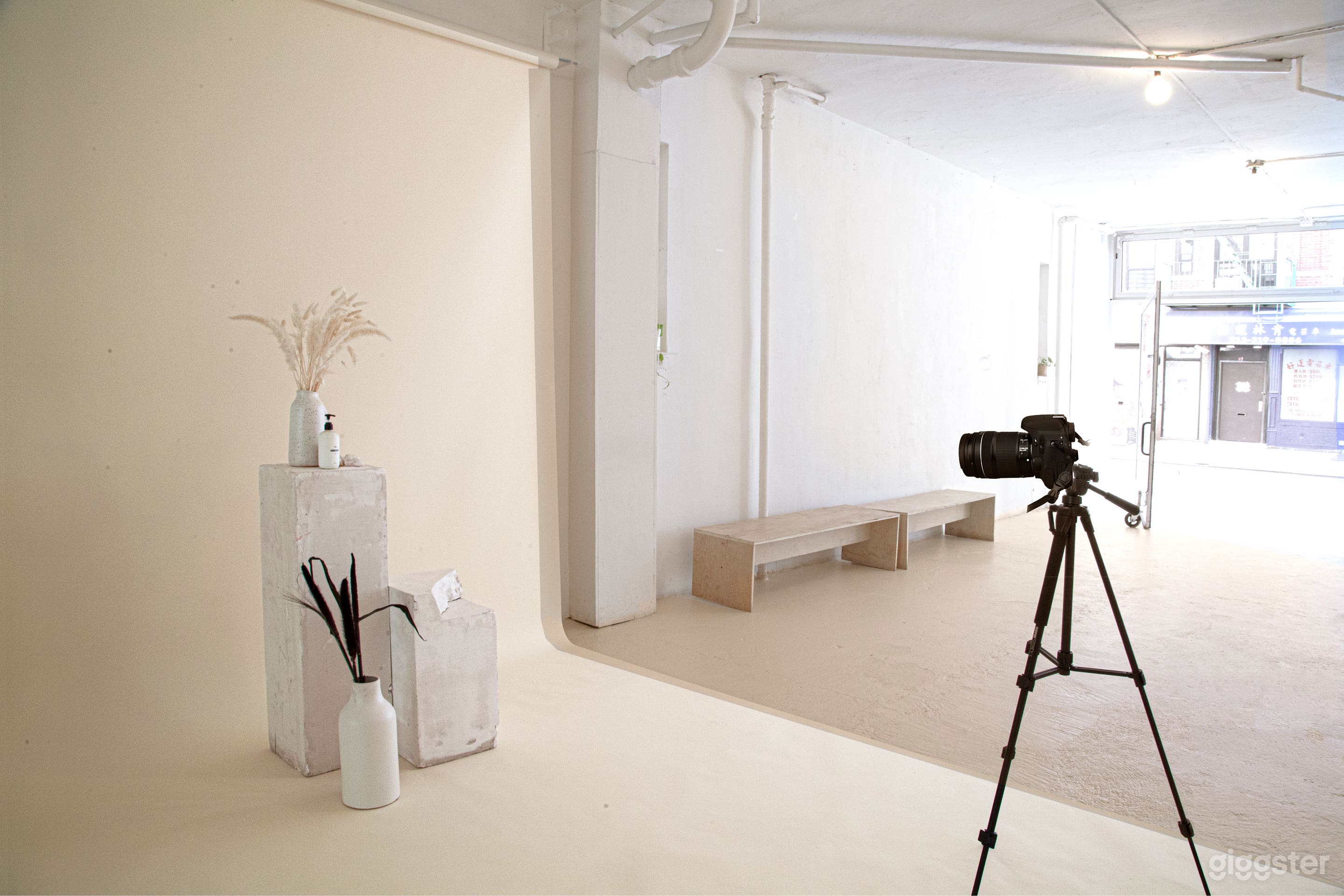 Sustainable Event Venue, Dining Room, Photoshoots Photo 1