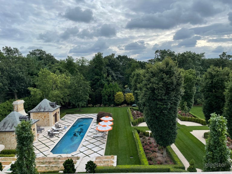  French Chateau Mansion Estate  