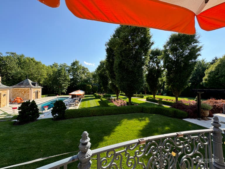  French Chateau Mansion Estate  