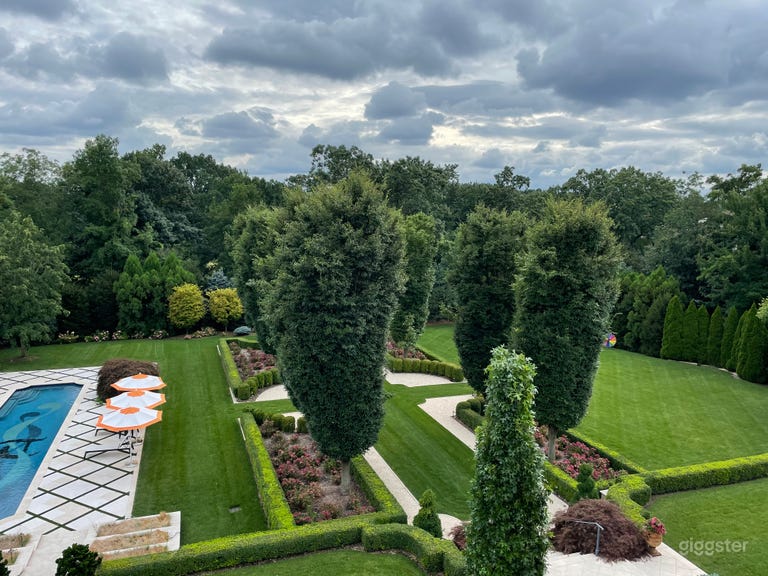  French Chateau Mansion Estate  