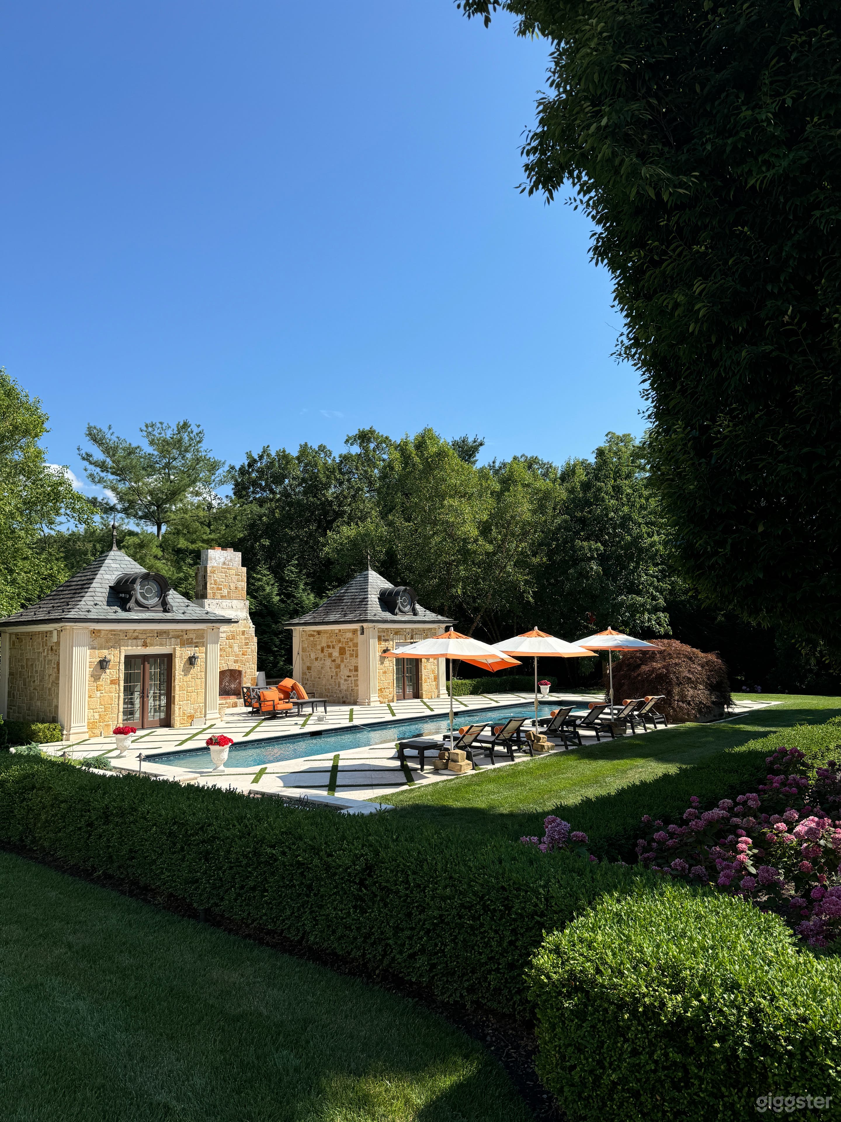 French Chateau Mansion Estate  Photo 3