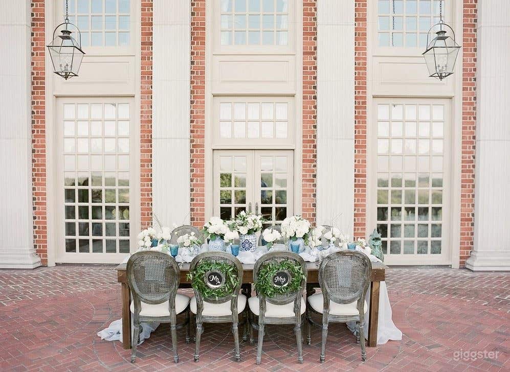 The Brick Terrace Photo 1