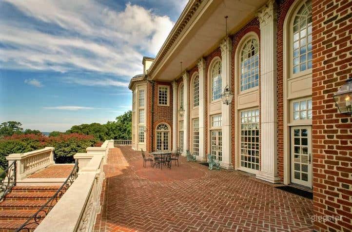 The Brick Terrace Photo 2