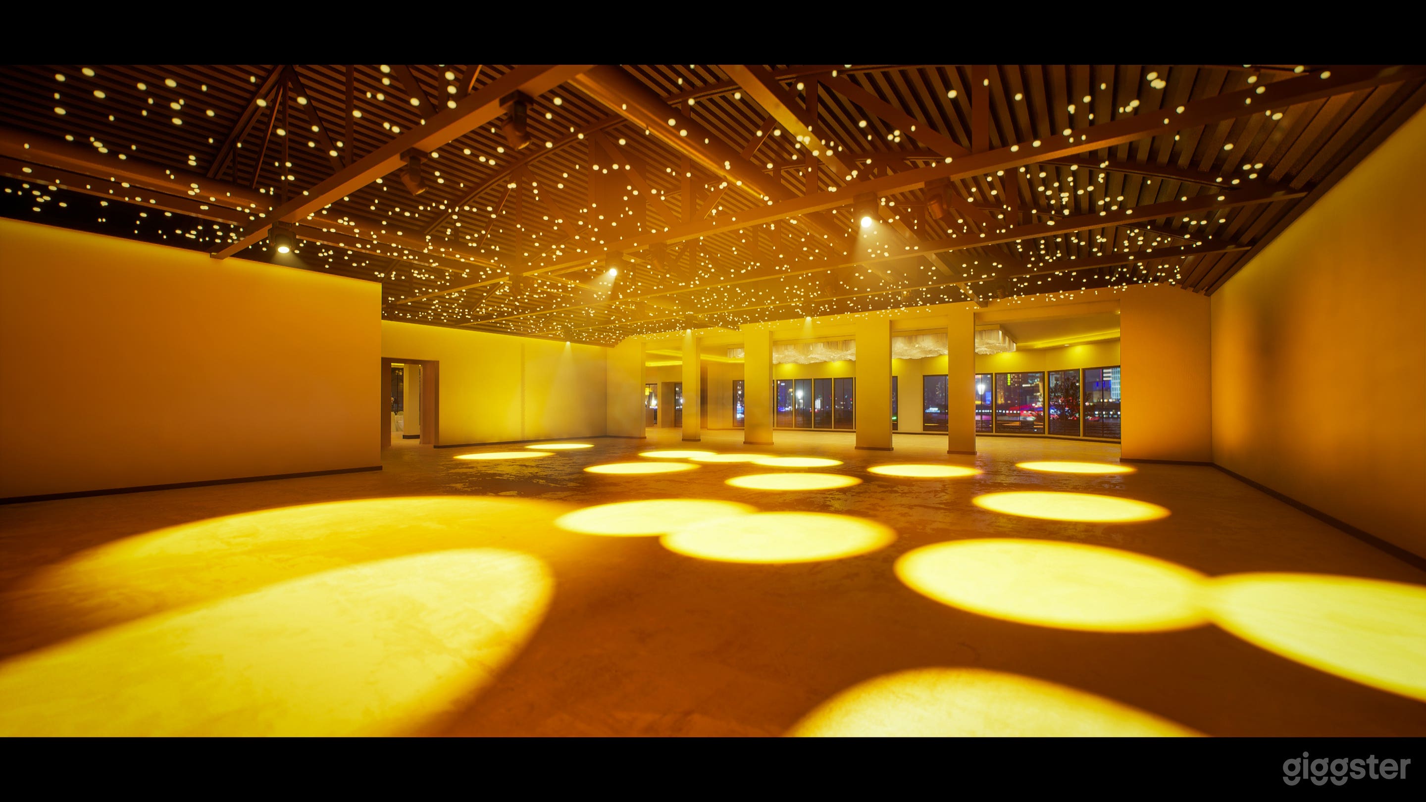 THE GALA AT LEV’EL VENUE

