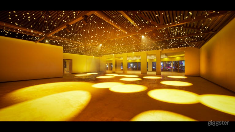  THE GALA AT LEV’EL VENUE

 