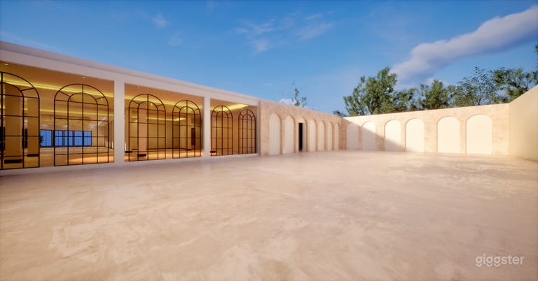  THE GARDEN AT LEV’EL VENUE
 