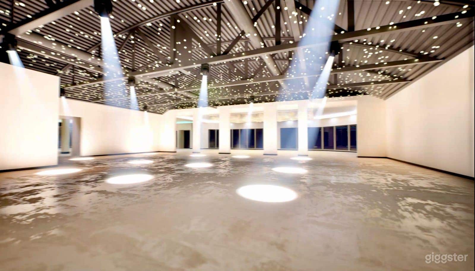 THE GALA AT LEV’EL VENUE

