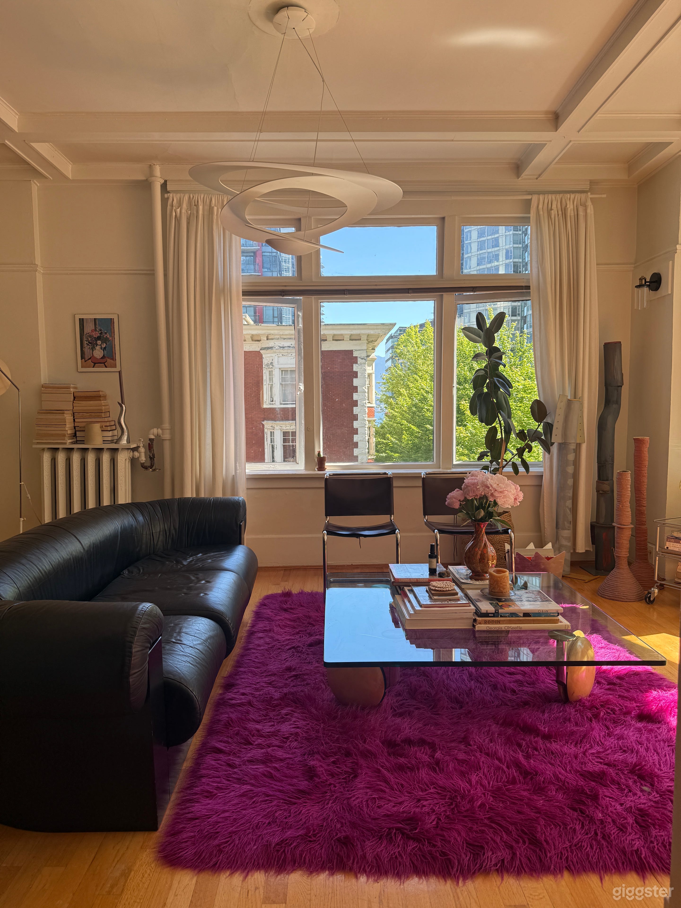 Elevated Character Apartment Photo 1