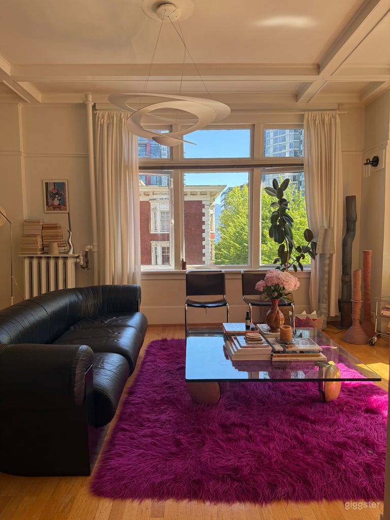  Elevated Character Apartment 