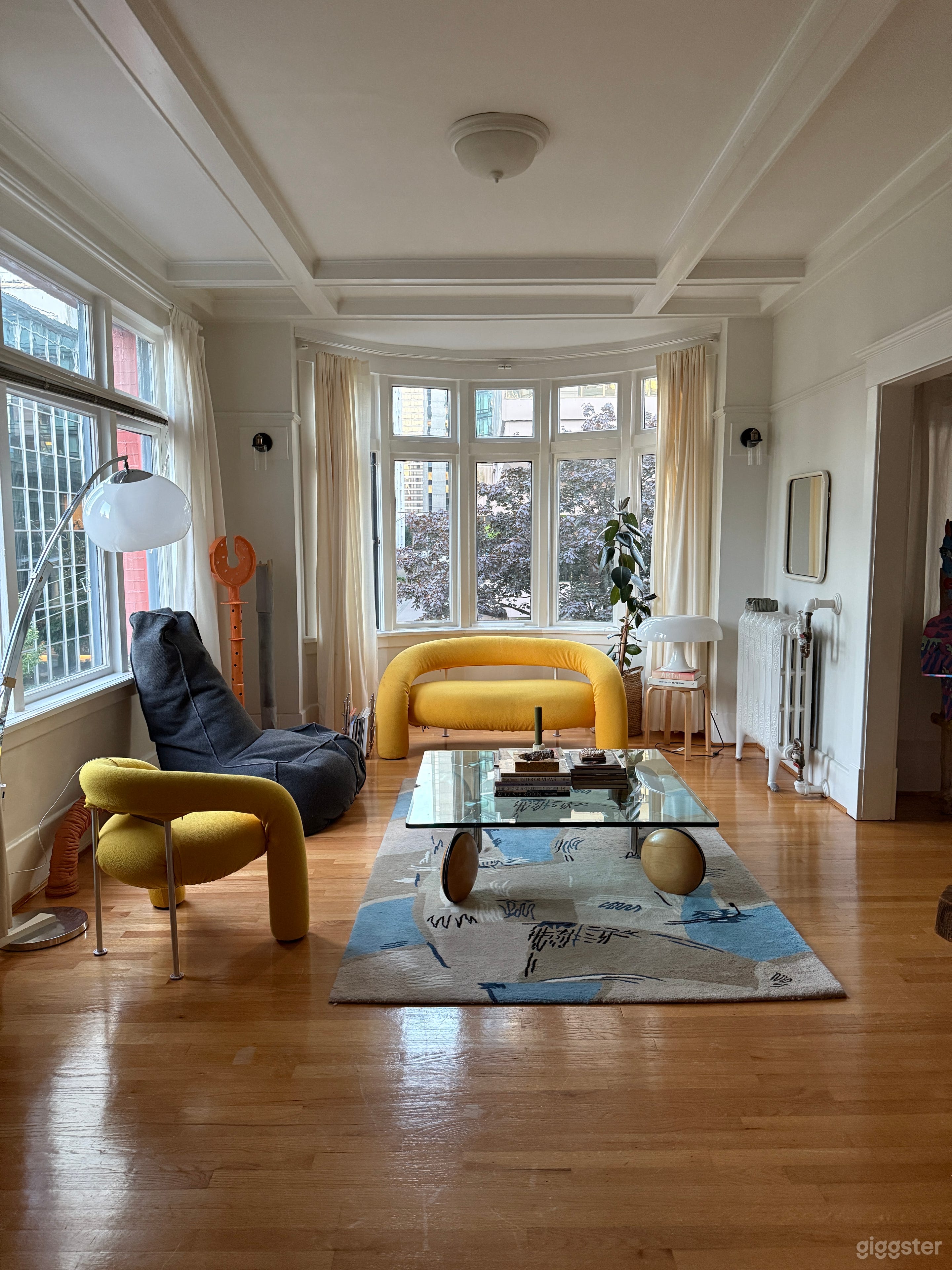 Elevated Character Apartment Photo 1