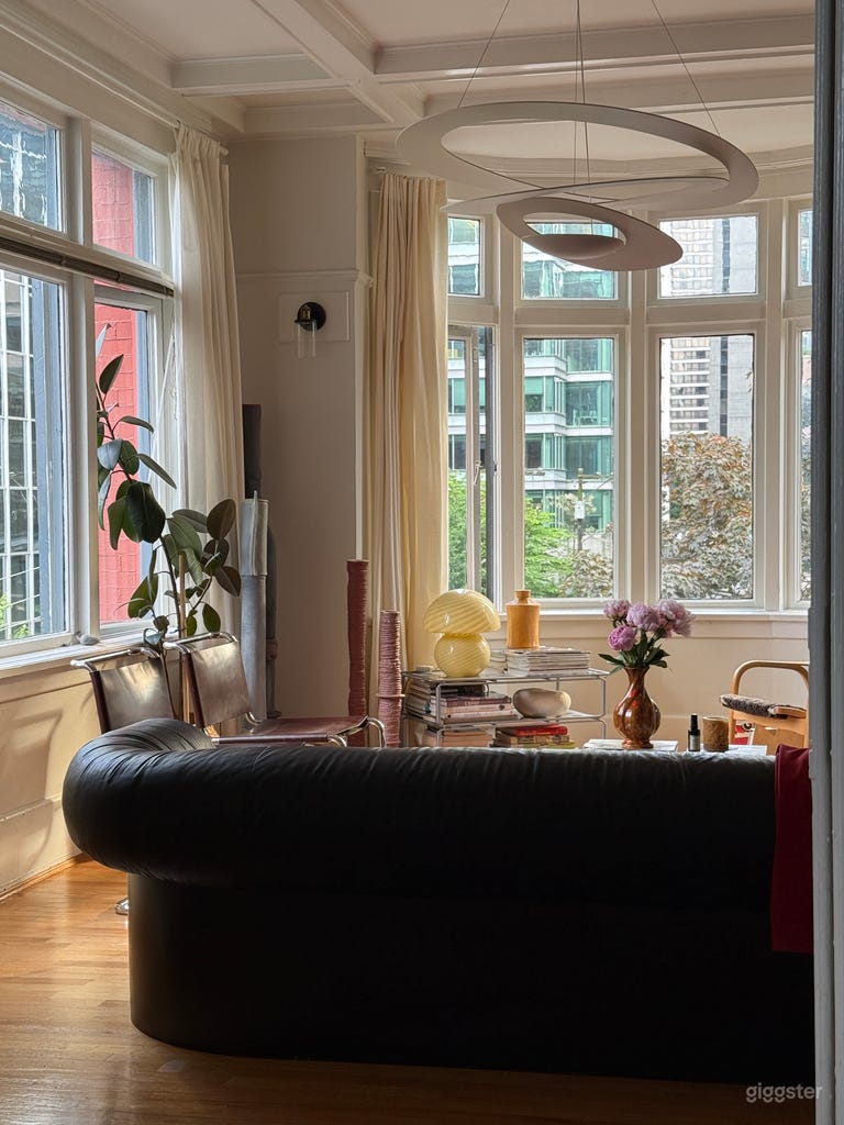  Elevated Character Apartment 