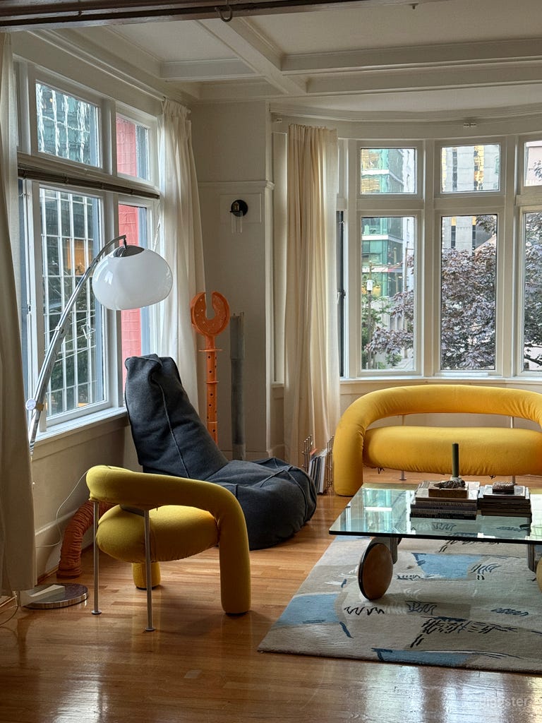  Elevated Character Apartment 