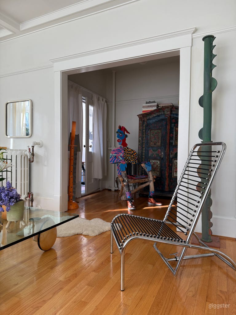  Elevated Character Apartment 