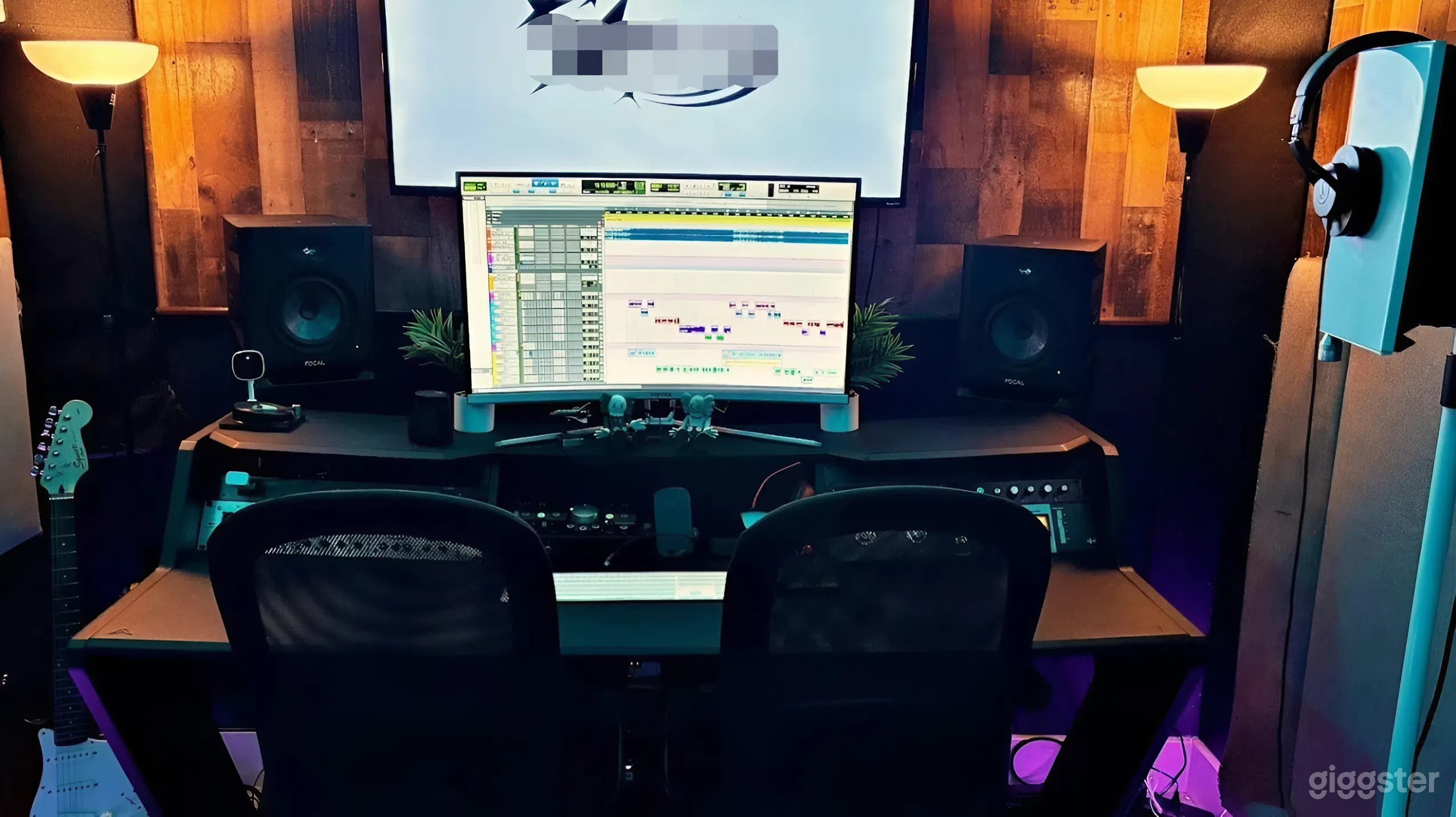 Professional Recording & Production Studio with Vocal Booth Photo 3