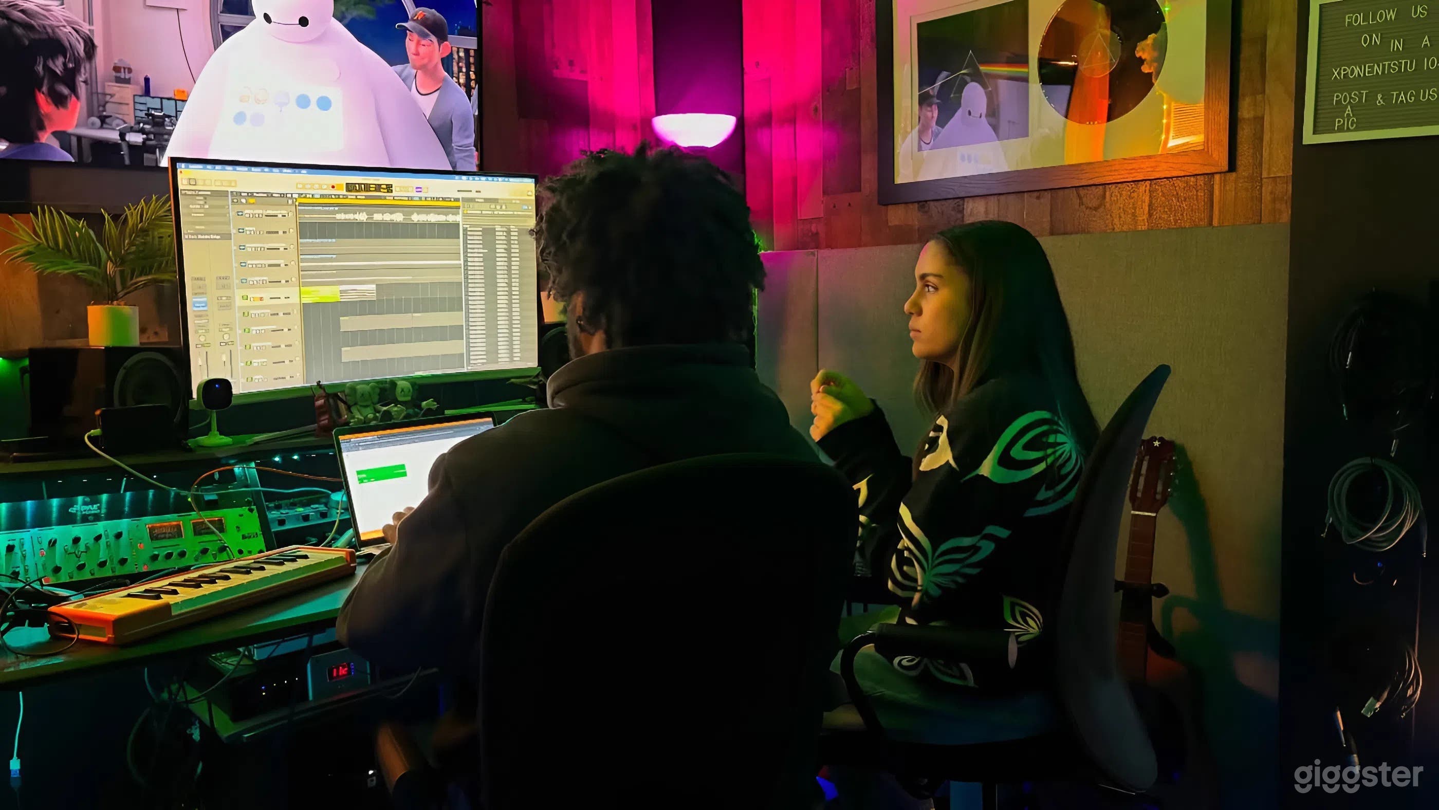 Professional Recording & Production Studio with Vocal Booth Photo 4