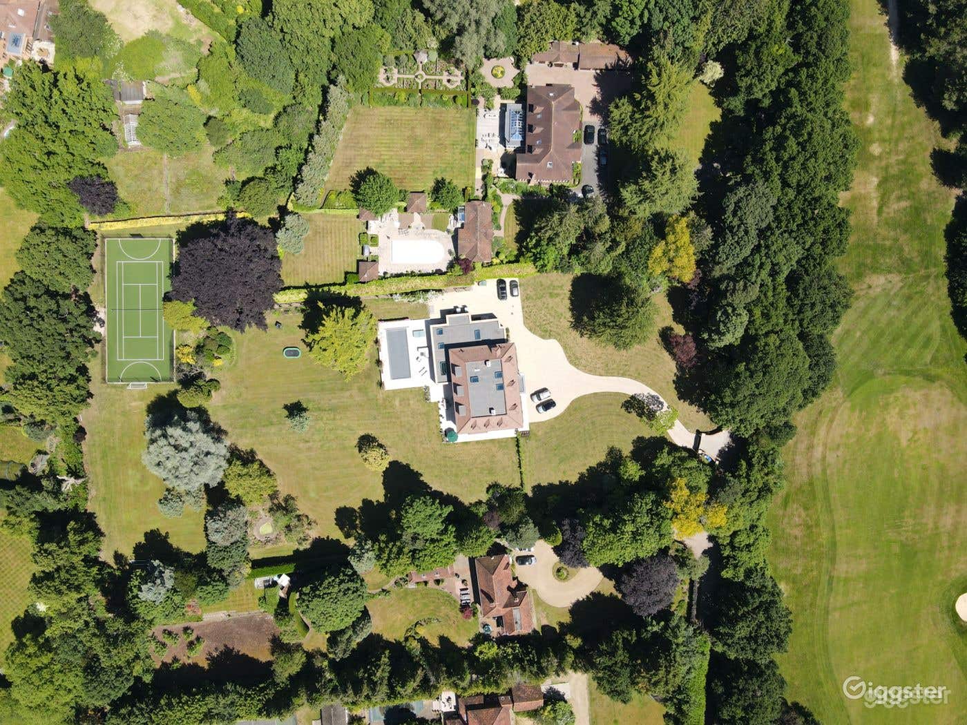 All American Home Tennis courts Photo 2