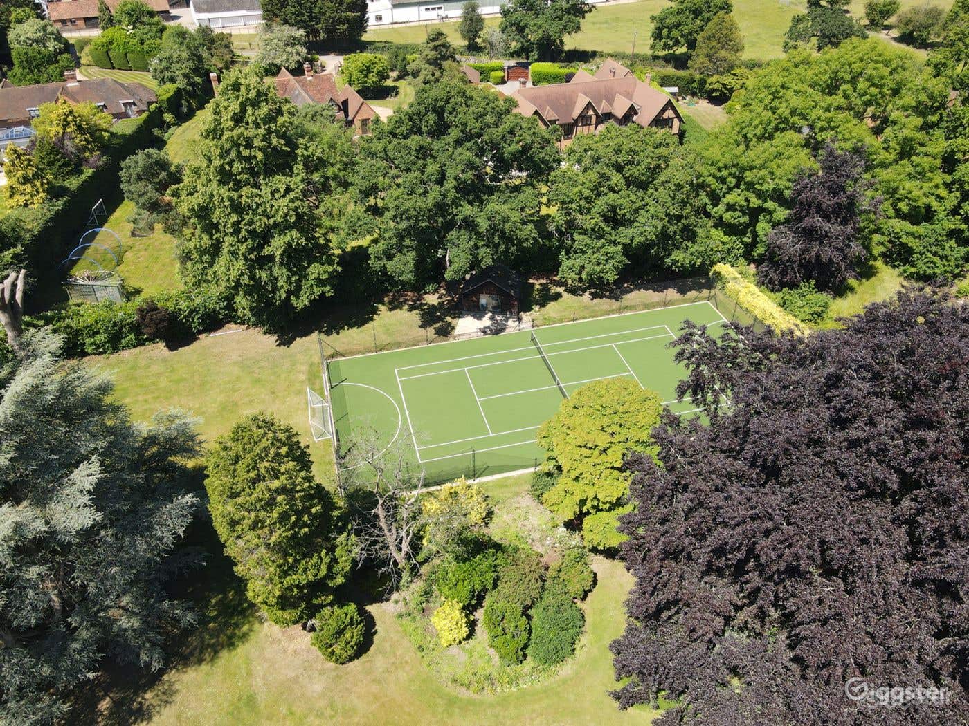 All American Home Tennis courts Photo 1