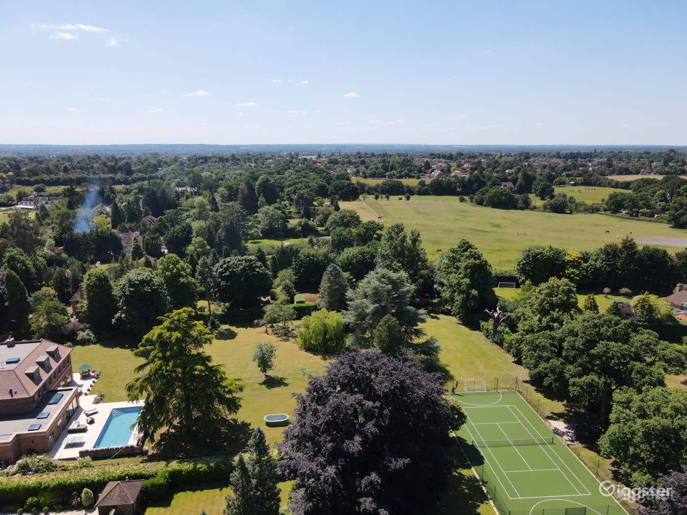 All American Home Tennis courts Photo 3