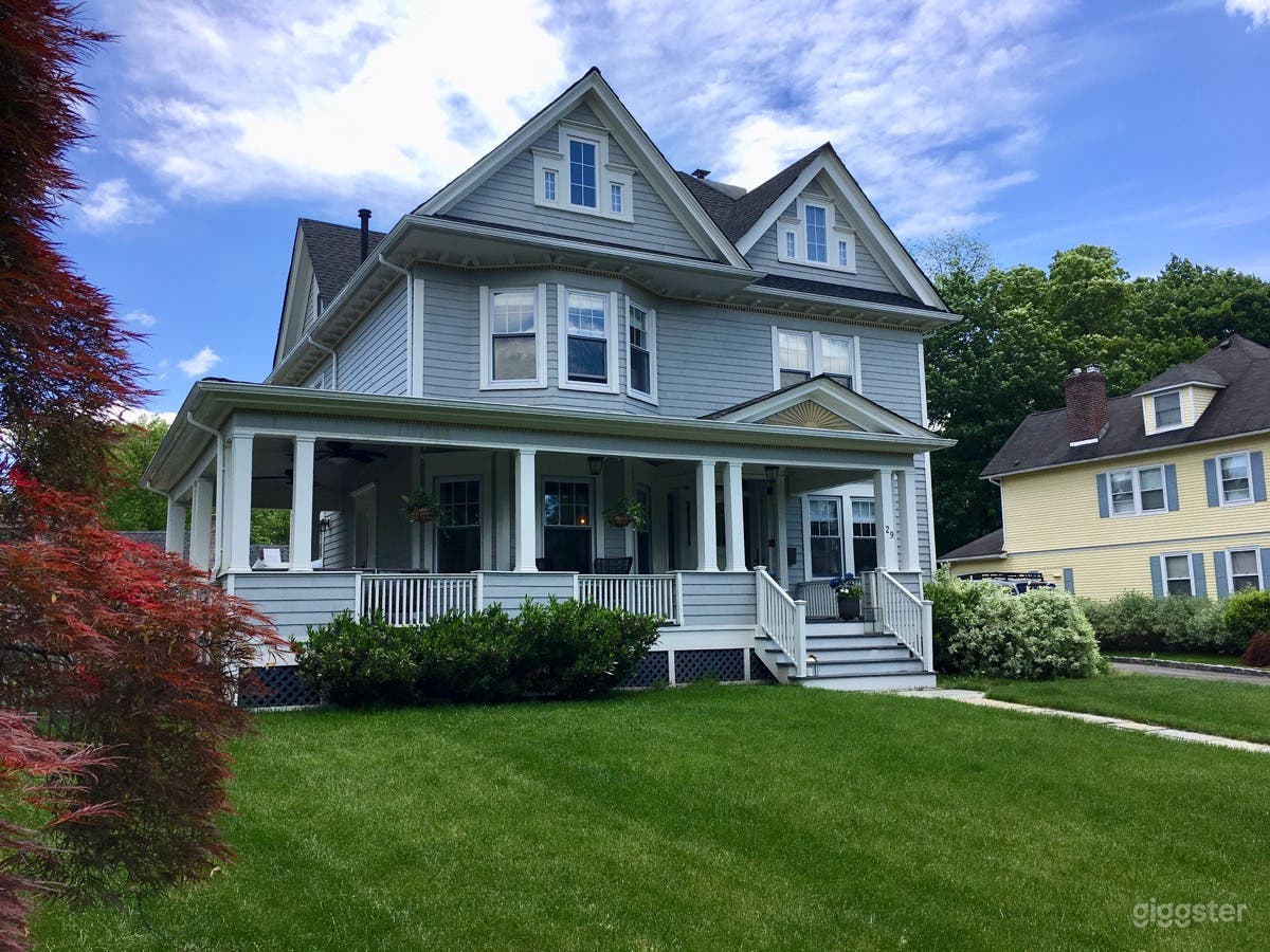 Charming Montclair home w/wraparound porch! Photo 1