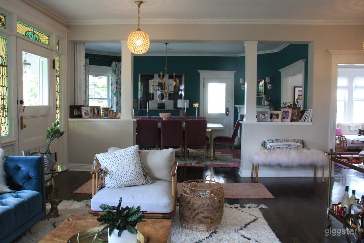 Charming Montclair home w/wraparound porch! Photo 2