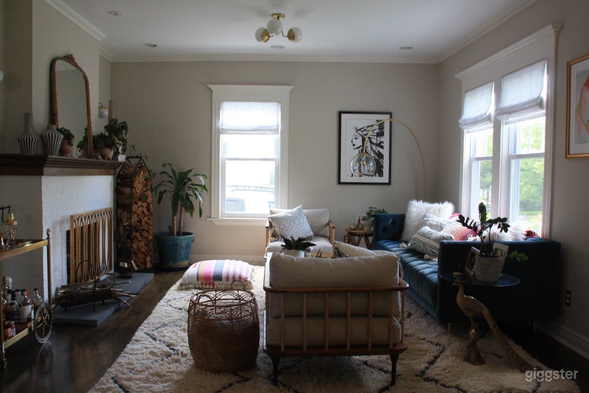 Charming Montclair home w/wraparound porch! Photo 4