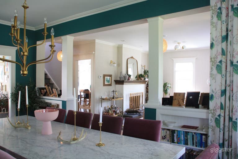  Charming Montclair home w/wraparound porch! 