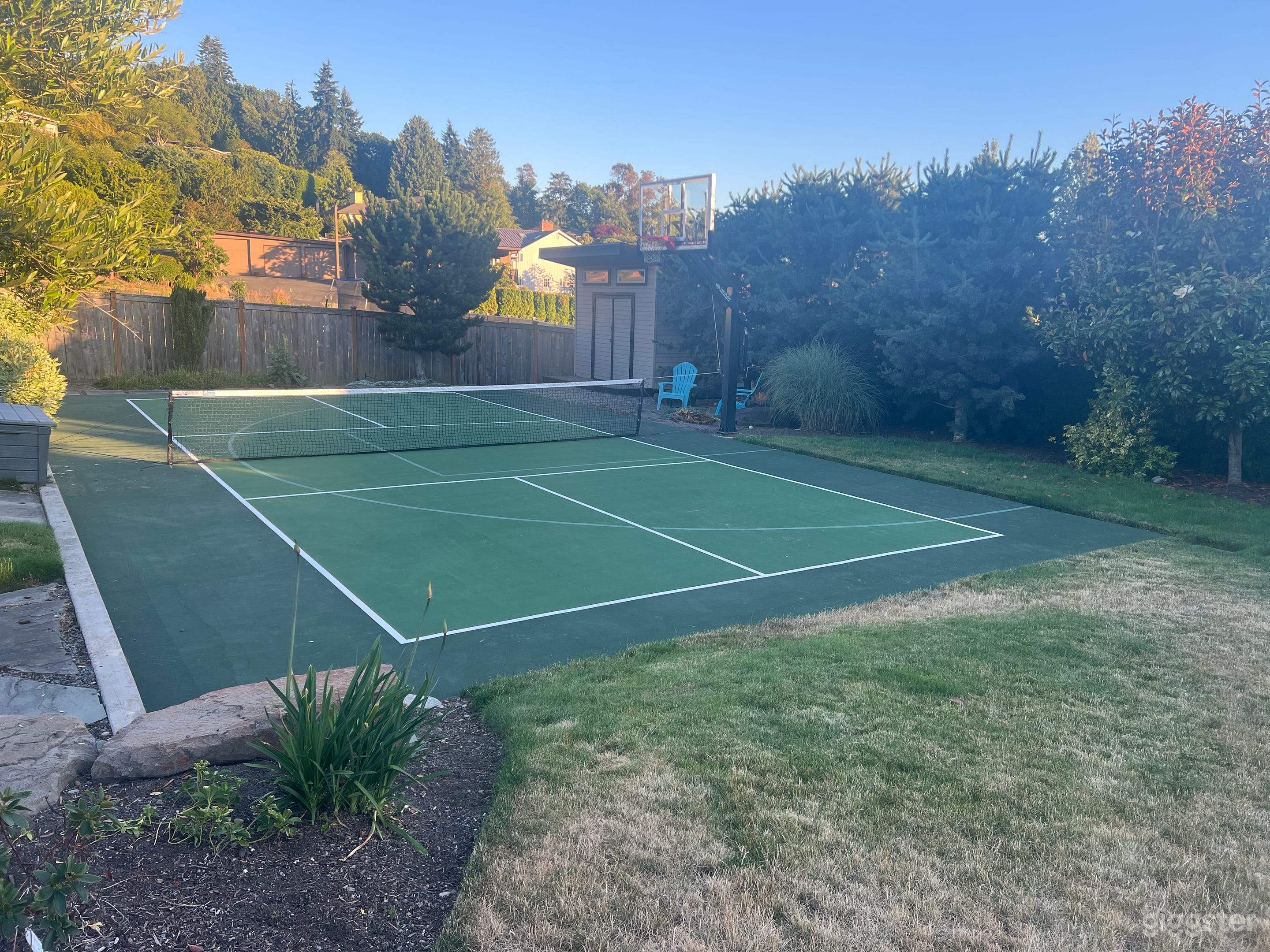 Shoreline Pickleball Near Shoreview Park Photo 1