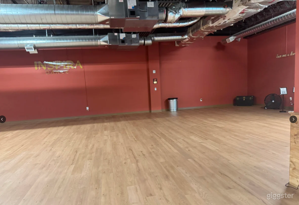 Large Rustic Dance Hall Space with Ample Parking Photo 4