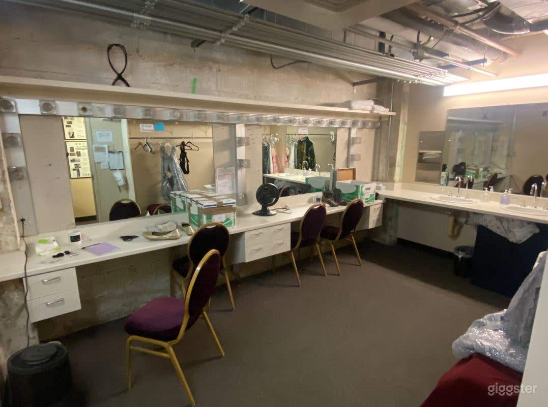 Beautiful &amp; Historic Theater Photo 3