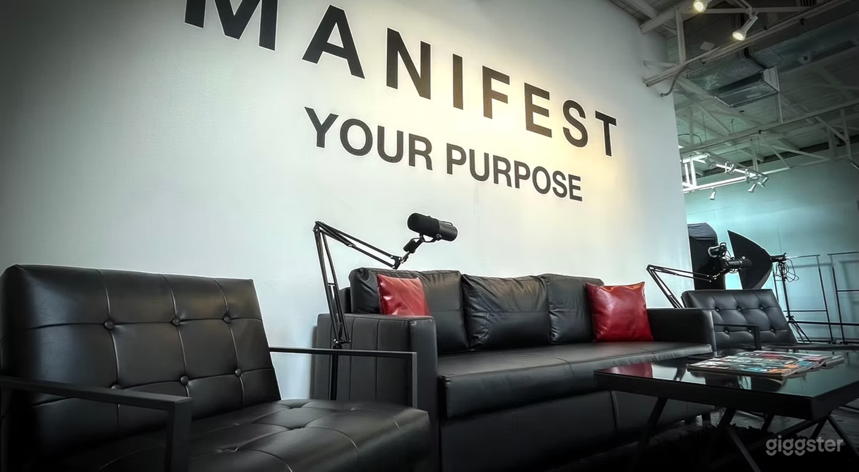 Podcast Room C Photo 2