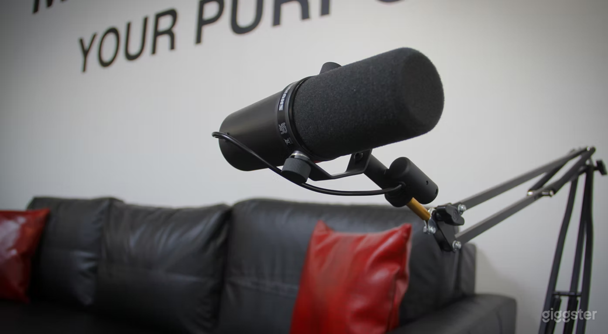 Podcast Room C Photo 3