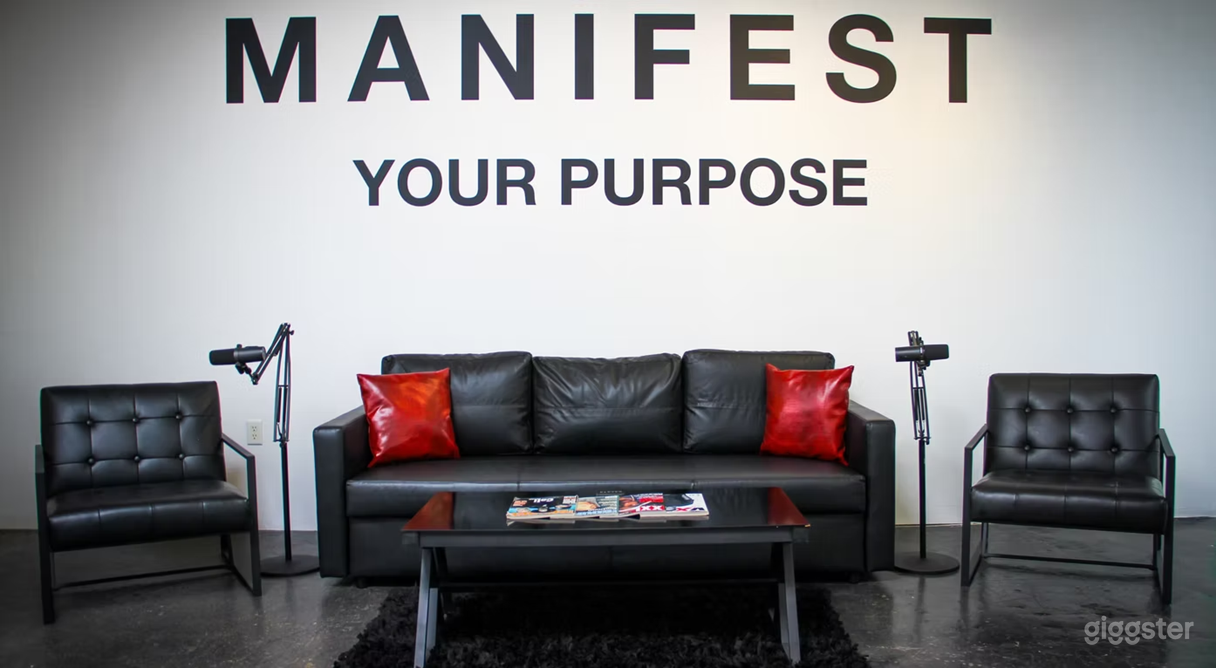 Podcast Room C Photo 1