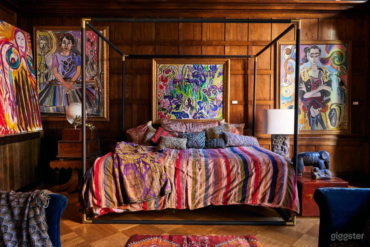 Murray Hill 5600 sqft Eclectic Historic Townhouse Photo 2