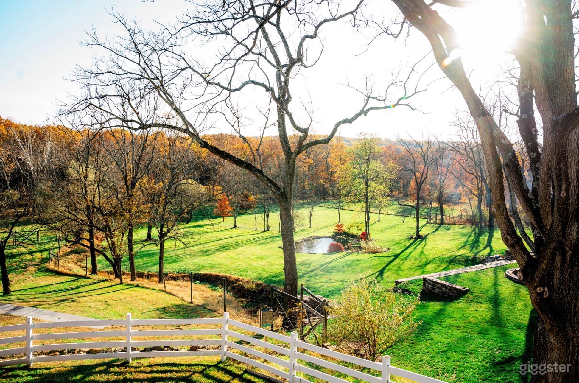 22-Acre Farm w/ Barn & Open Fields / Film-Ready Near NYC Photo 3