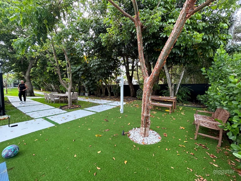  Contemporary Pinecrest Mansion 