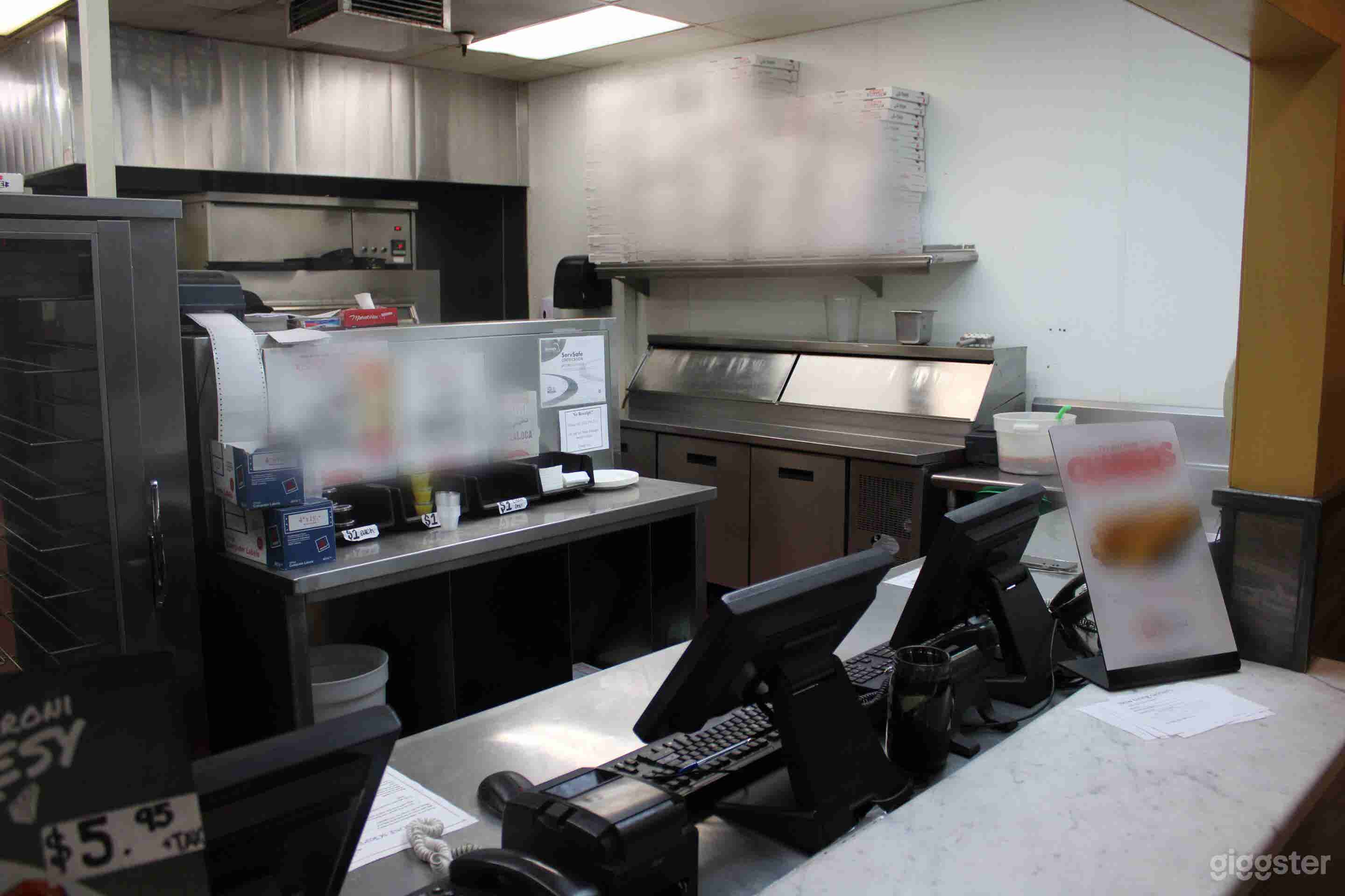 Perfect for Filming Pizza Restaurant in Santa Ana Photo 3