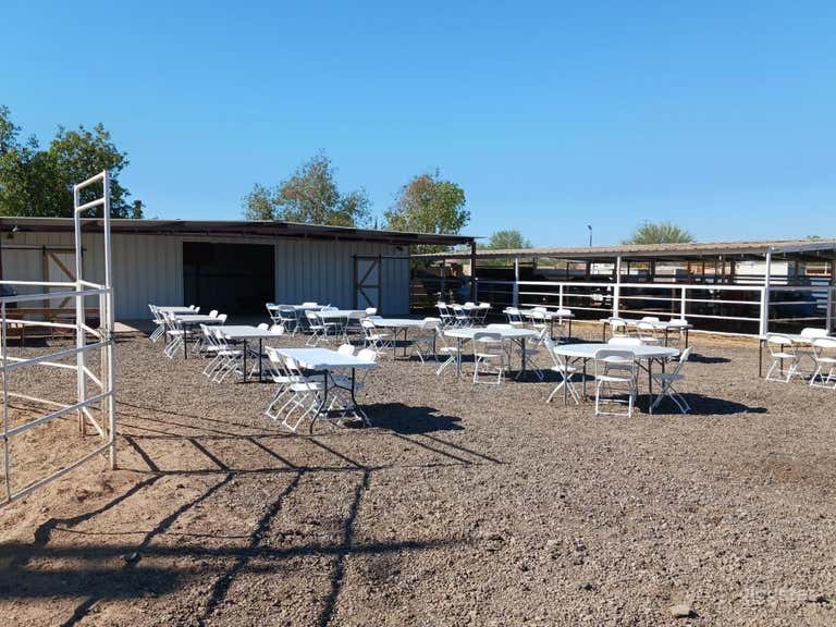  Espace événementiel Ranch / Western 