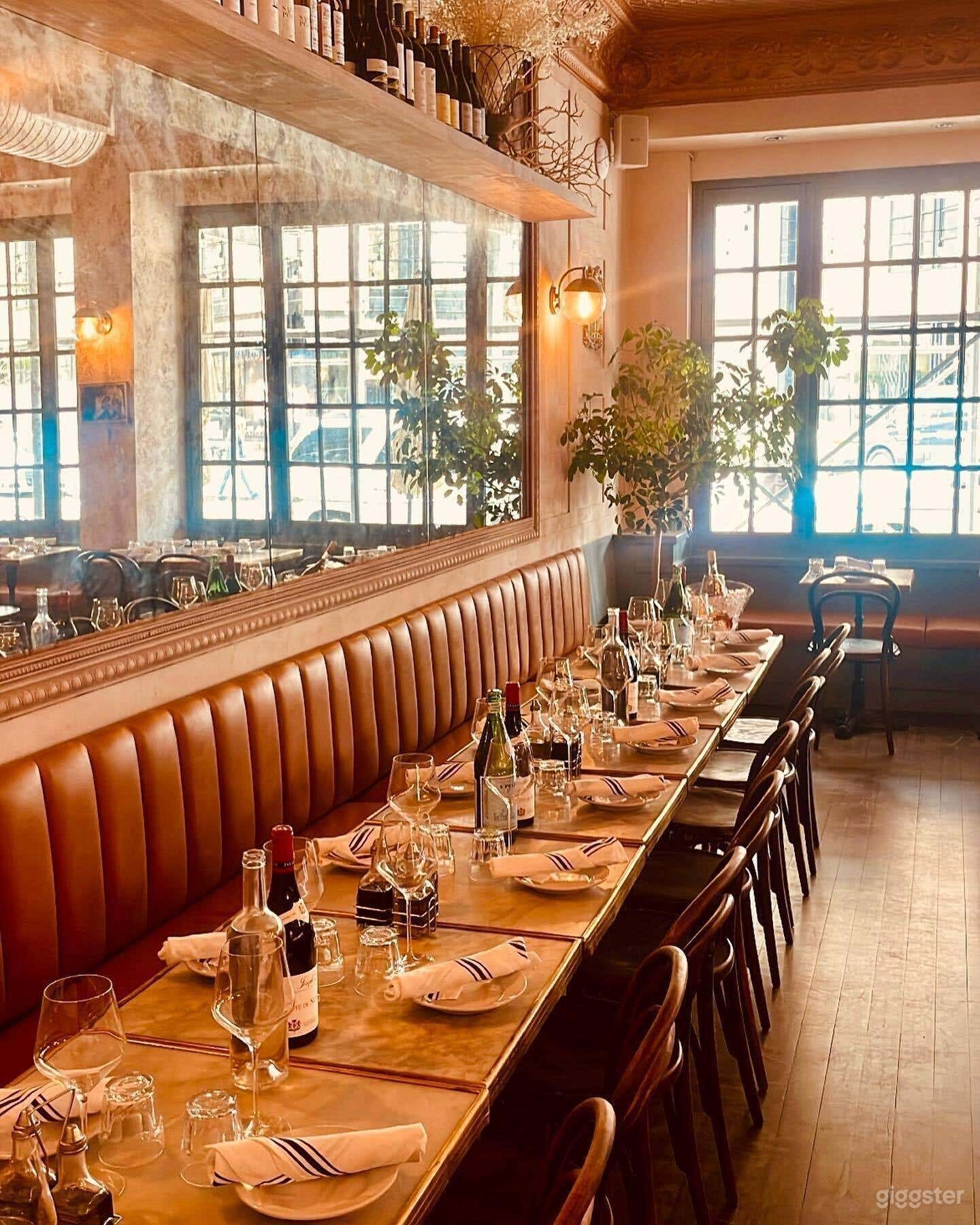 Modern French Brasserie &amp; Restaurant Photo 3